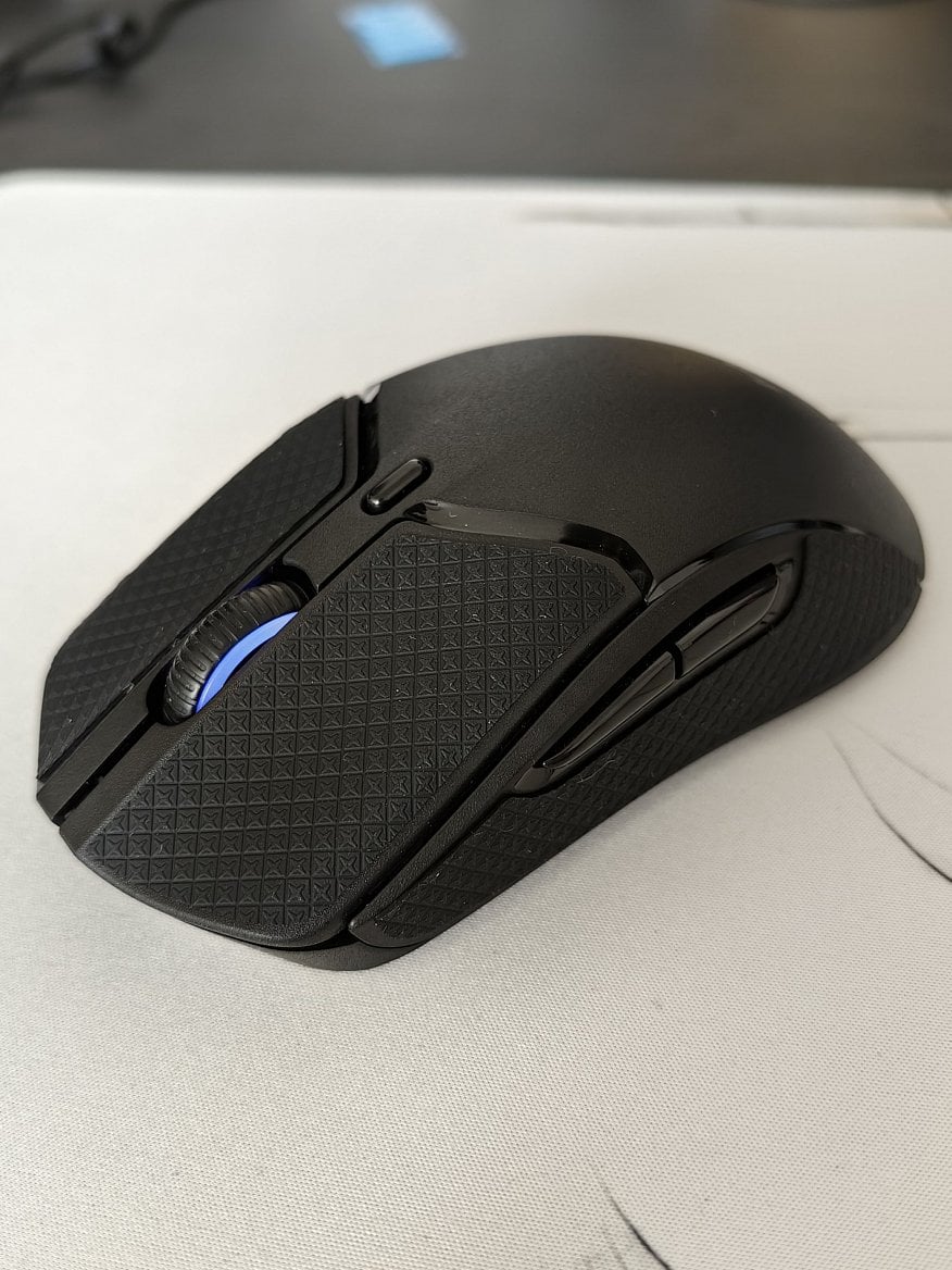 HyperX Pulsefire Haste 2 vzhled