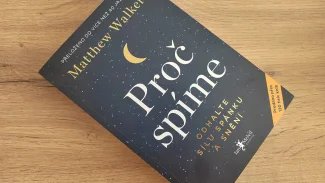 Náhledový obrázek - Recenze: Proč spíme? Odhalte sílu spánku a snění