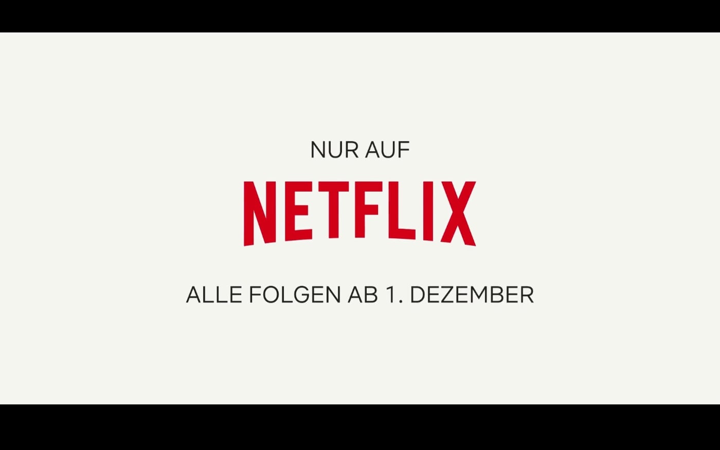 Nová nabídka Netflix Deutschland