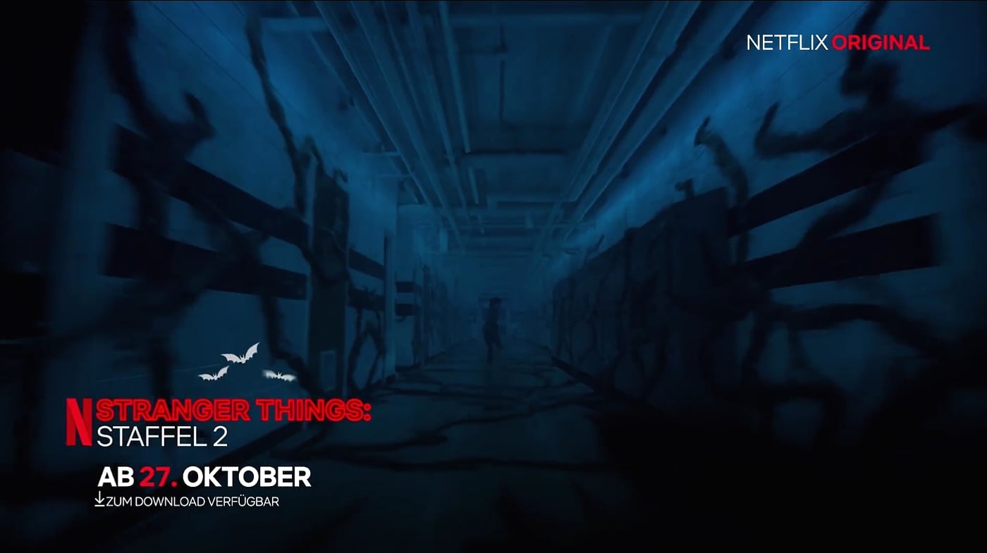 Nová nabídka Netflix Deutschland