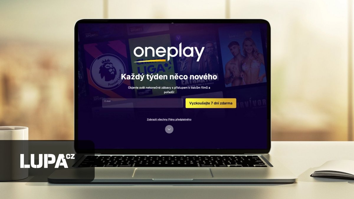 Změnu na Oneplay nechtěli a teď ani nemohou službu snadno zrušit, varuje dTest