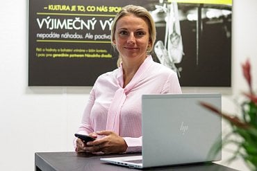 Ředitelkou bezpečnosti Raiffeisenbank je nově Gabriela Obešlová