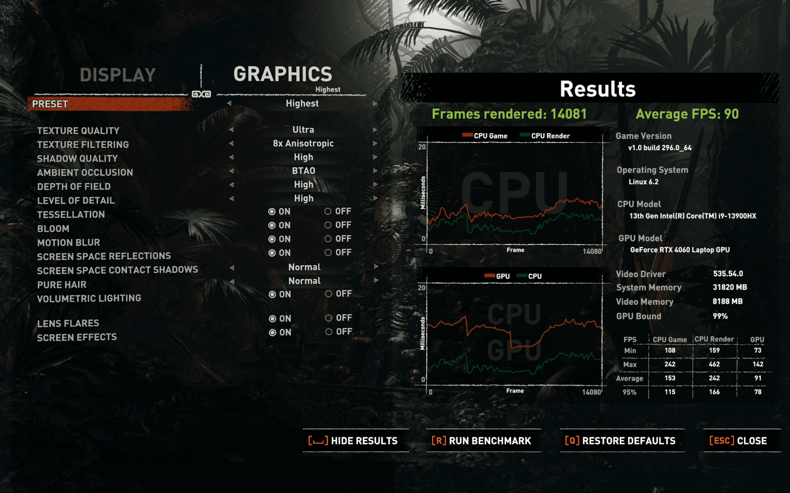 Tuxedo OS 2 - Stellaris 16