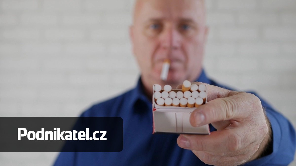 Kolik cigaret si můžete dovézt z ciziny, aniž byste platili spotřební daň?