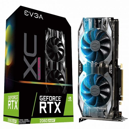 EVGA RTX 2060 SUPER 1