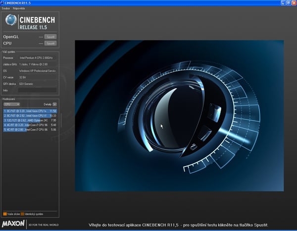 cinebench