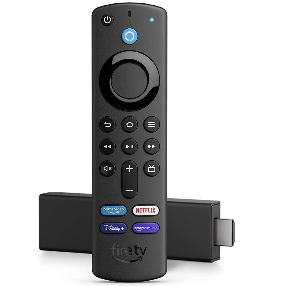 Fire TV Stick 4K, verze 2021