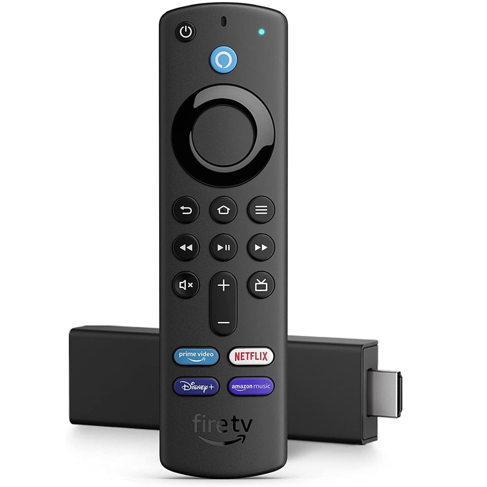 Fire TV Stick 4K, verze 2021