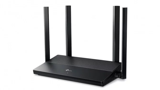 ISP router TP-Link EX141