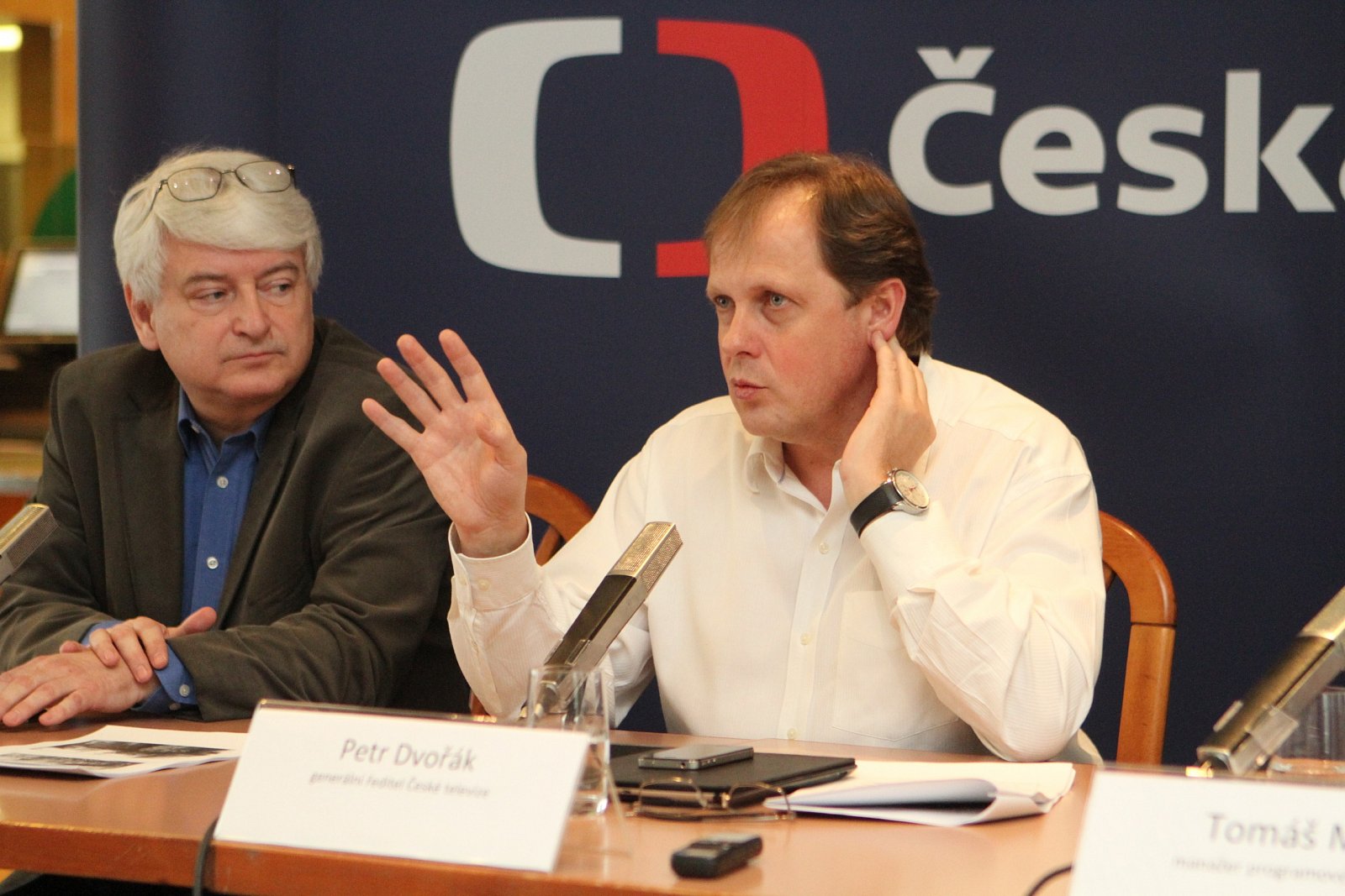 Jak Česká televize představovala kanály ČT :D a ČT art