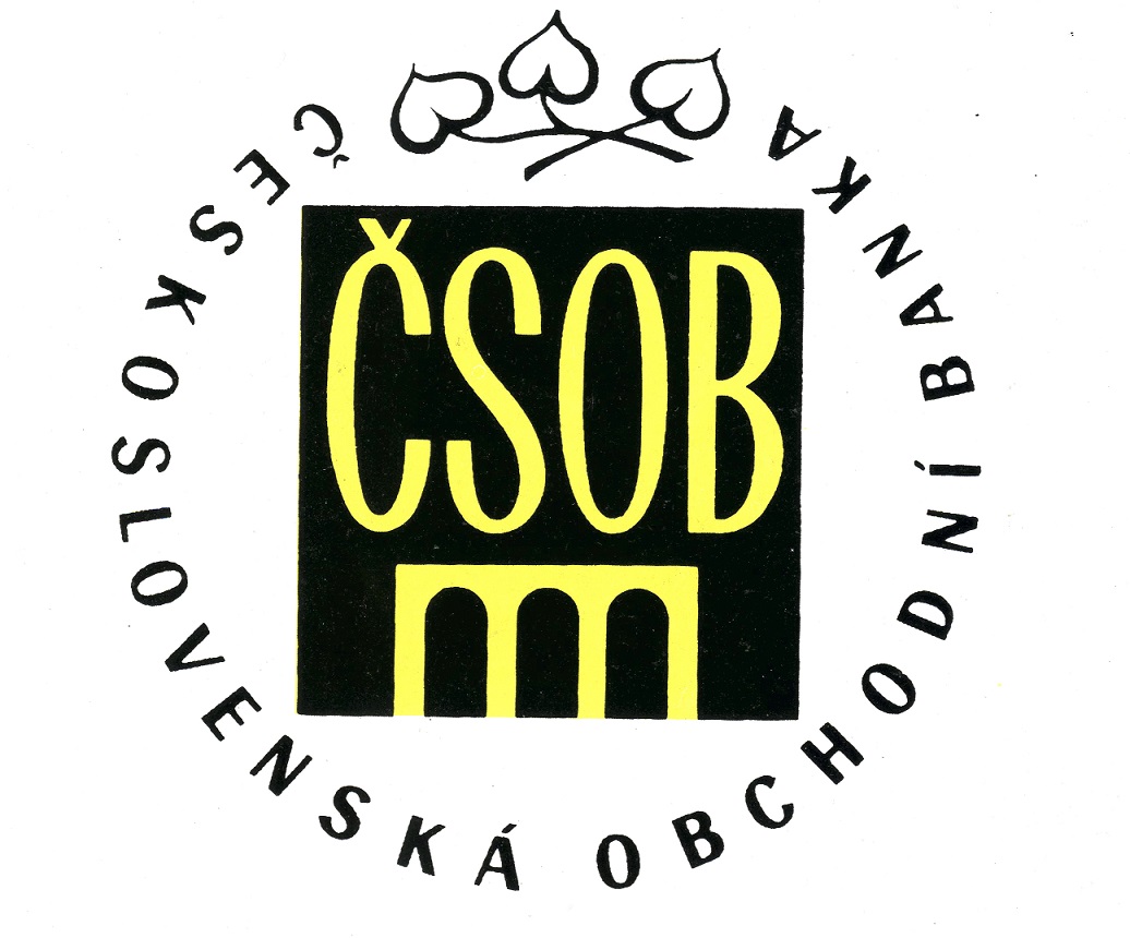 Jak se vyvíjela loga bank