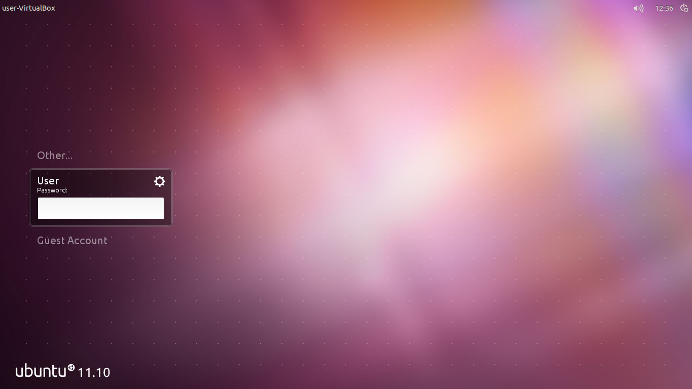 LightDM