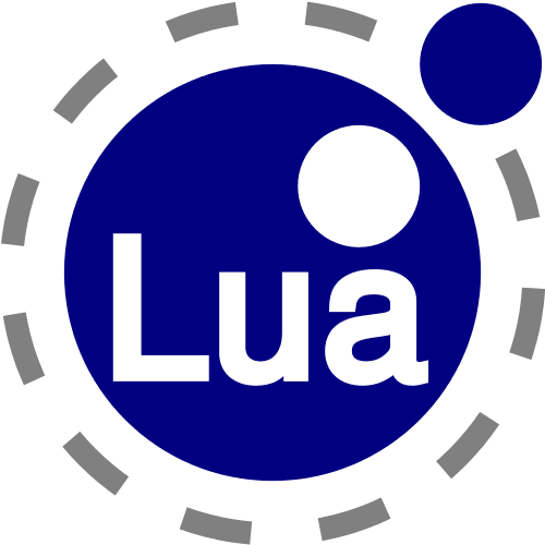 Logo projektu Lua