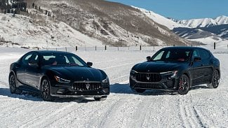 Náhledový obrázek - Maserati představuje novou limitovanou edici a nový paket GT Sport. V Evropě se ale nedočkáme