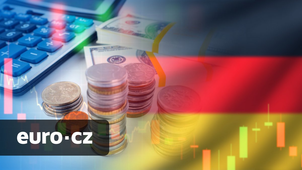 Německo hledá cestu z recese. Vládní miliardy mají nastartovat růst, ekonomové ale zůstávají opatrní