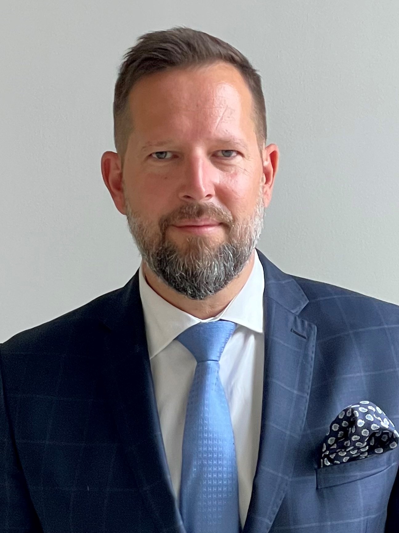 Petr Kříž, obchodní ředitel KAPITOL, a.s. (2. 9. 2021)