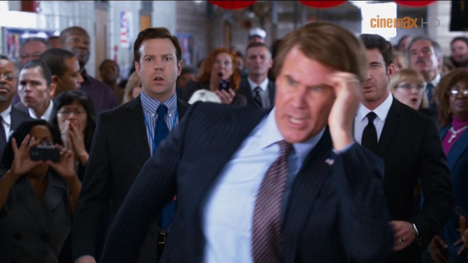 Ukázky z vysílání HD verzí kanálů HBO a Cinemax