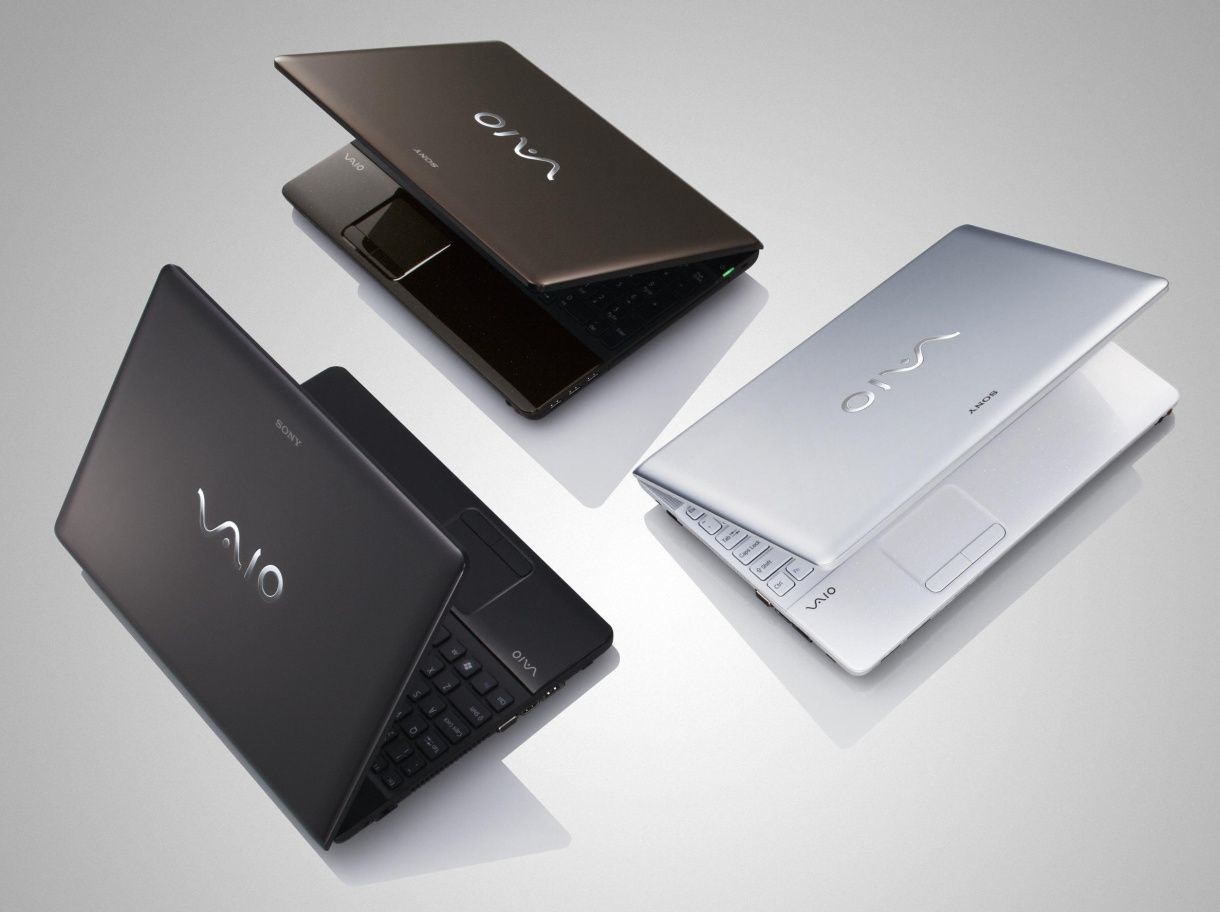 Sony Vaio E/EB