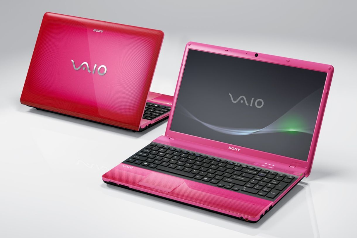 Sony Vaio E/EB