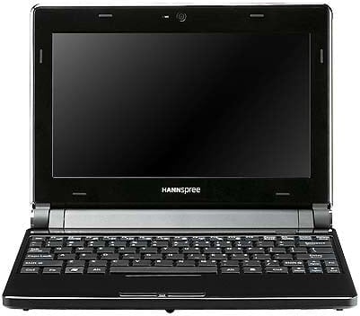 Netbook Hannspree Hansbook NS10