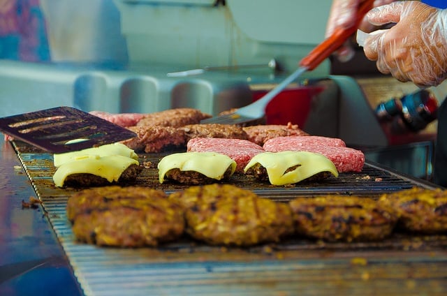 I hamburgery mají svůj festival