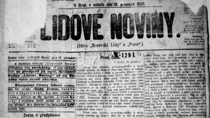 Lidové noviny