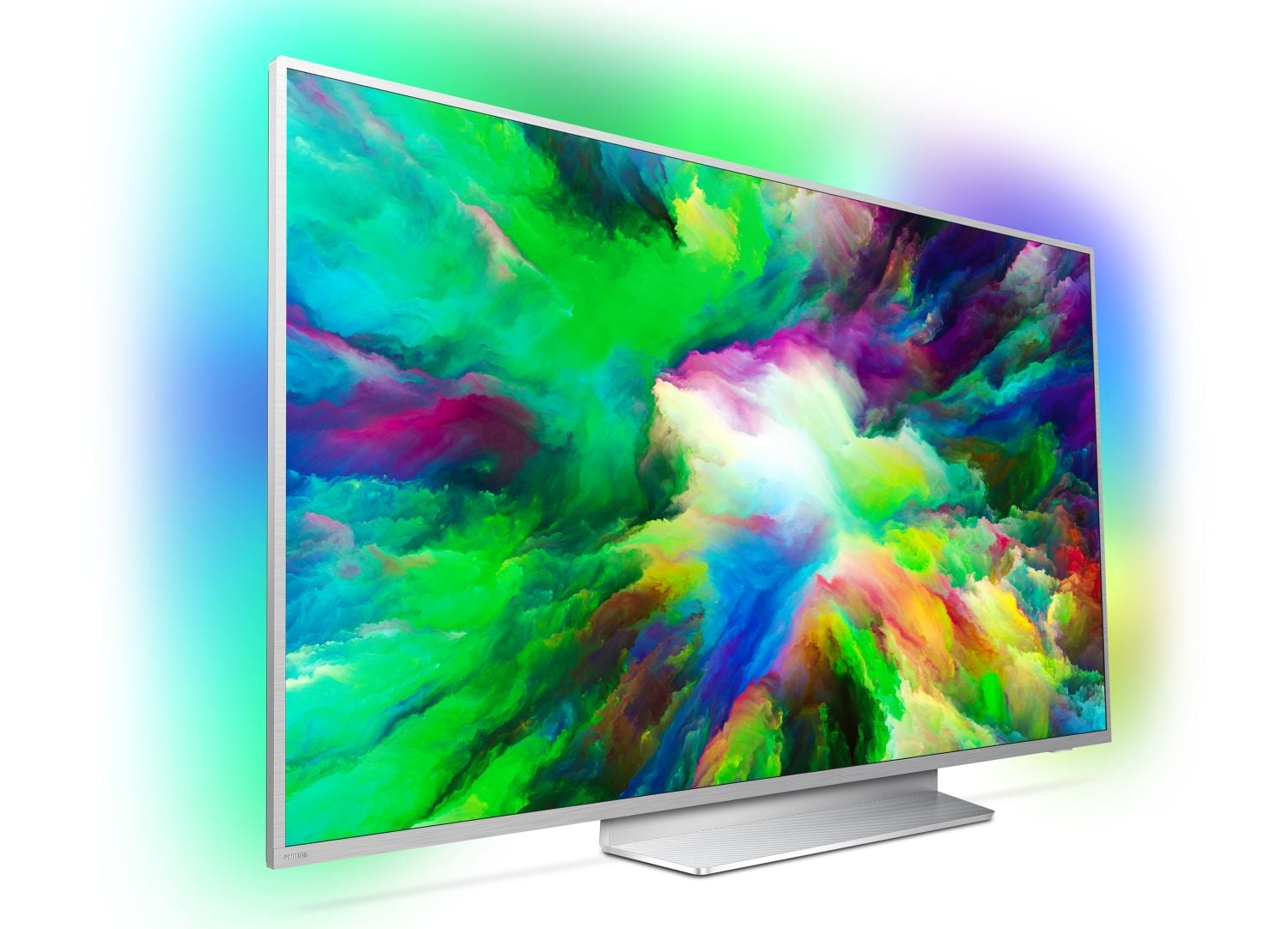 Philips 7803 se zcela jiným podstavcem.