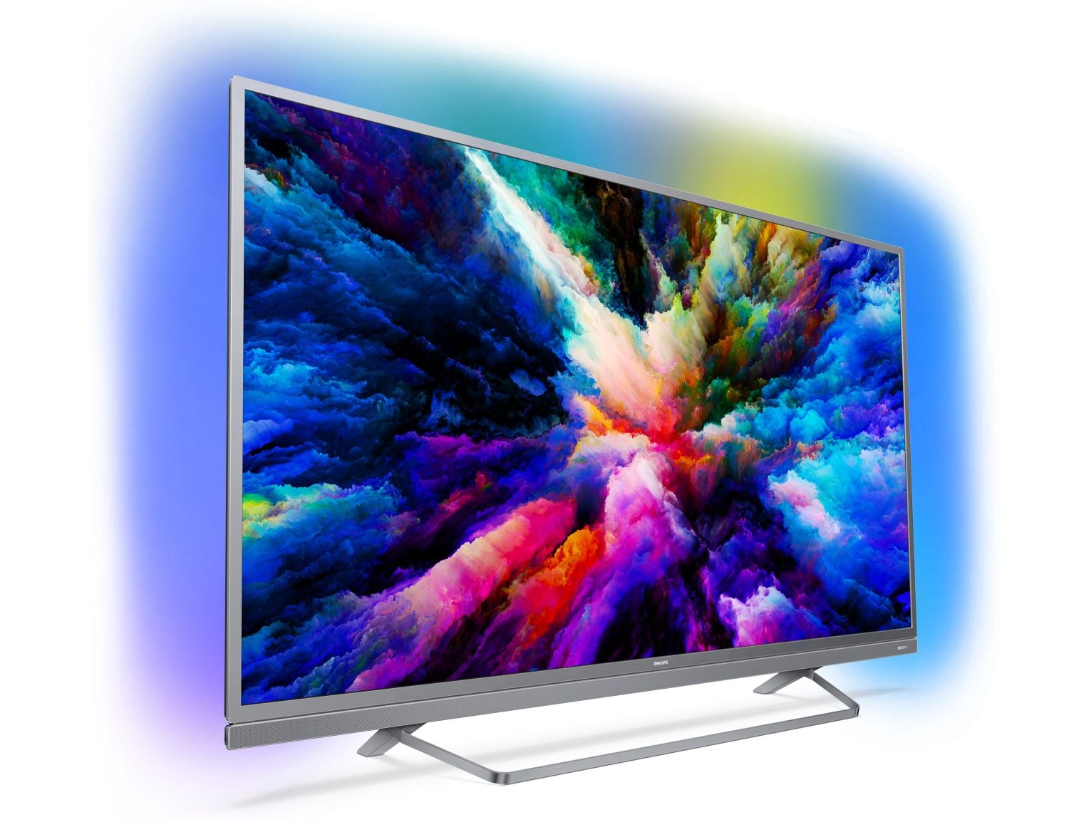 Philips 7503 se zvukovou lištou.