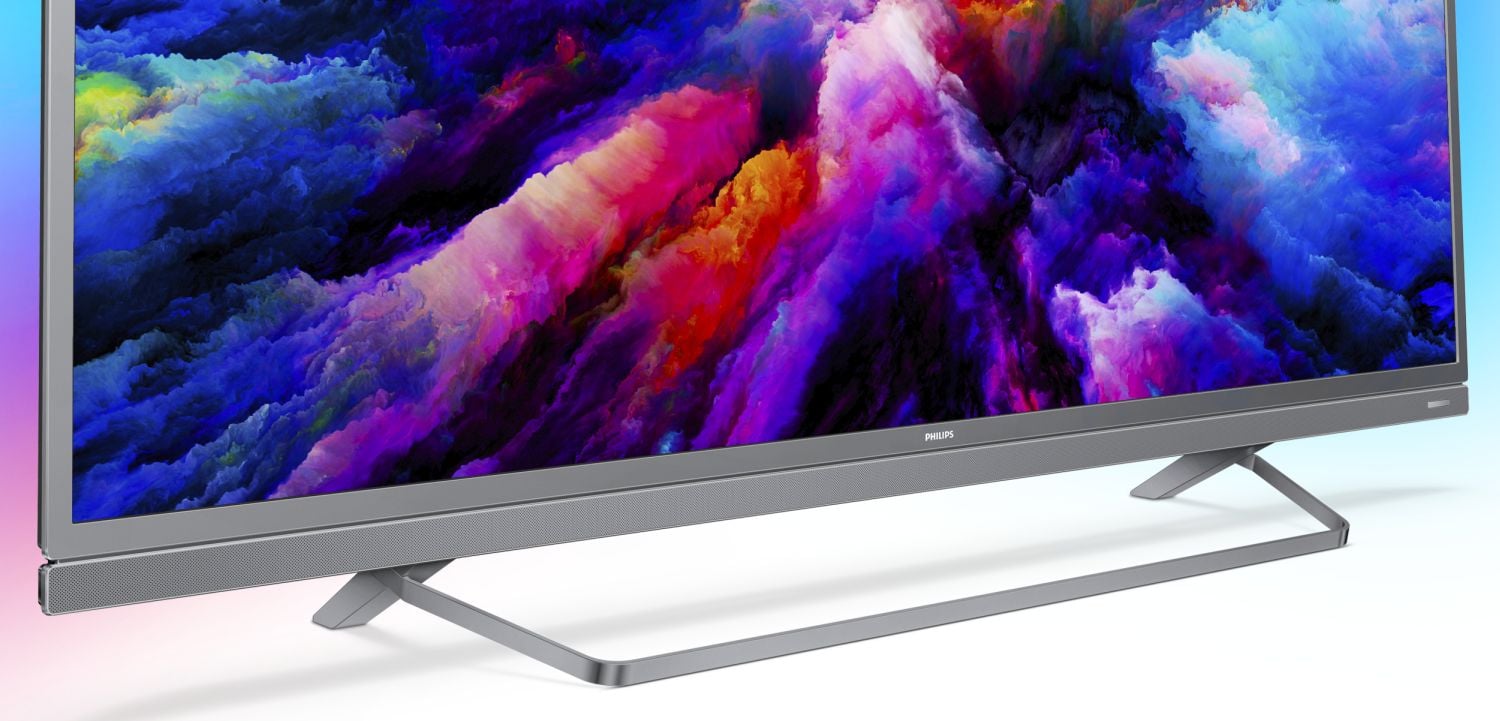 Philips 6503, 7303, 7803 a 8303 - LCD