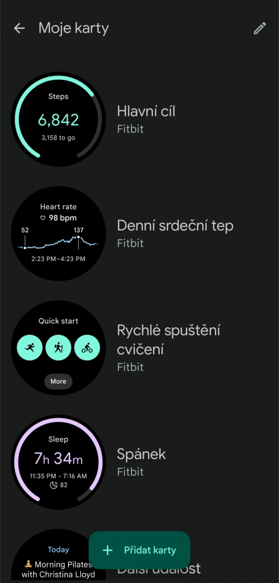 Pixel Watch 3 systém