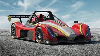 Náhledový obrázek - 430 koní, 725 kilo. Radical SR10 prožene i ty nejrychlejší supersporty