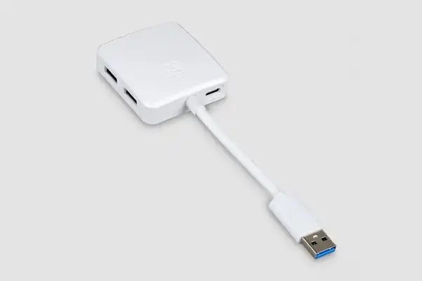 Raspberry Pi USB 3 Hub