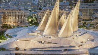 Saadiyat Cultural District
