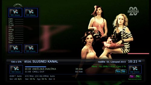 Autor: repro foto Slu?nej kan?l Fajnrock TV se přejmenovala na Slušnej kanál
