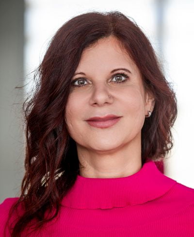Jitka Adámková, ředitelka pro oblast lidských zdrojů, práva a etiky společností T-Mobile Czech Republic a Slovak Telekom