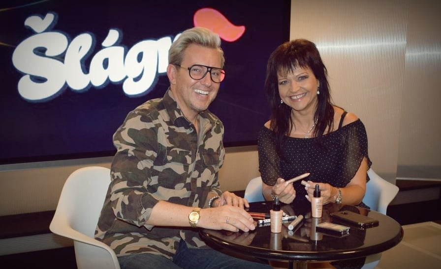 Televize Šlágr a stylista Pavlíček