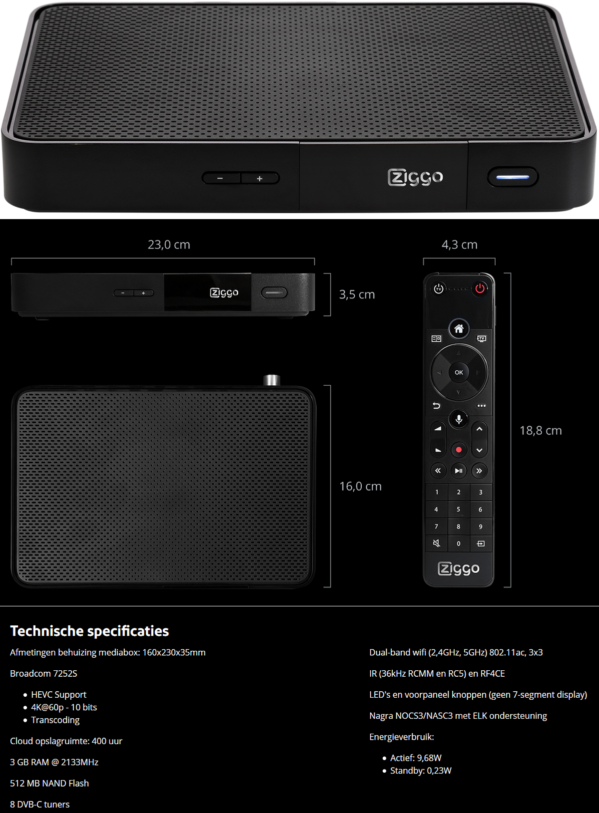 Ziggo Mediabox Next
