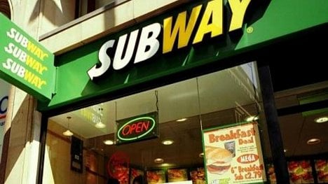 Náhledový obrázek - SUBWAY plánuje otevřít ve střední Evropě až 170 restaurací