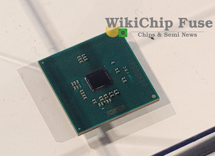 RISC V procesor Intel Horse Creek