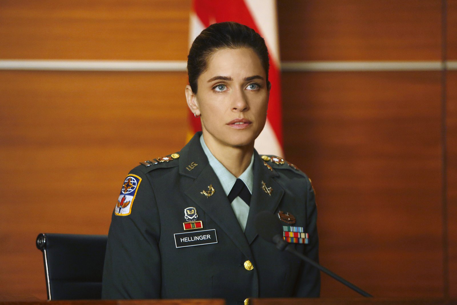 Dobrá manželka, IV. řada