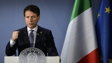 Náhledový obrázek - Evropská komise odmítla plán rozpočtu Itálie na příští rok. Řím dostal tři týdny na nápravu