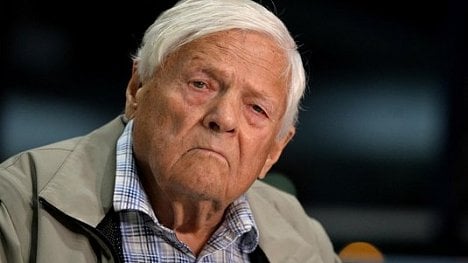 Náhledový obrázek - Zemřel pamětník holokaustu Jiří Brady. Bylo mu 90 let