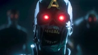 Zombie z Marvelu