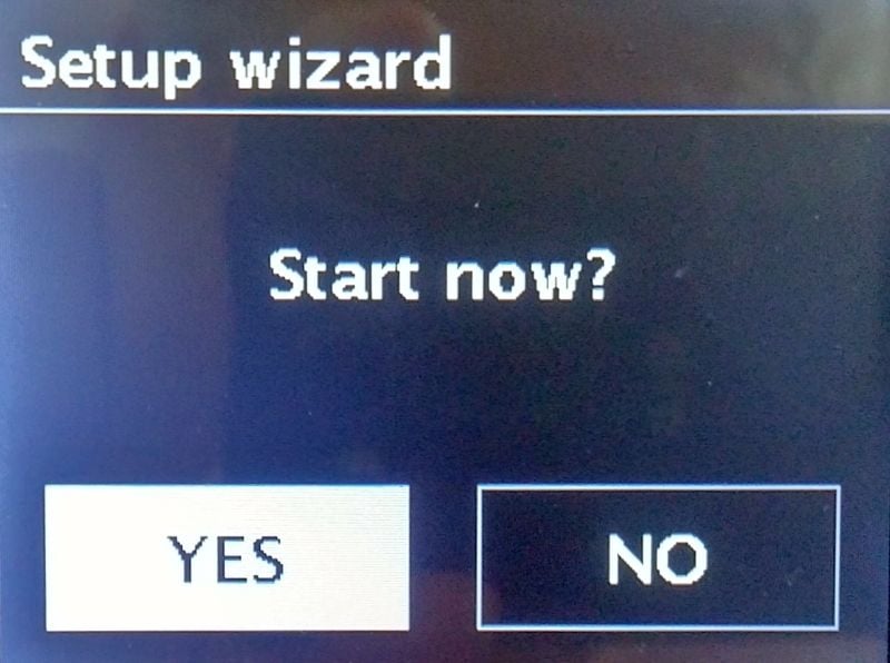 Noxon A560+ - System settings