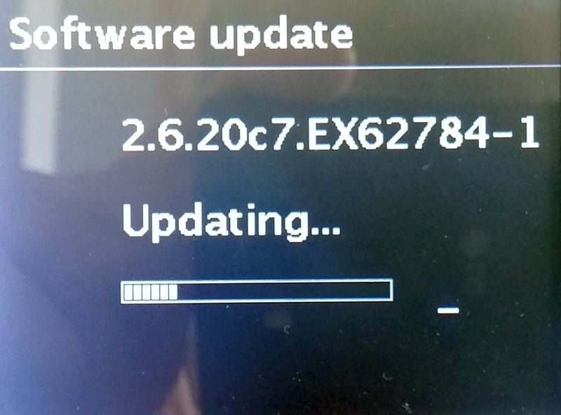 Noxon A560+ - System settings