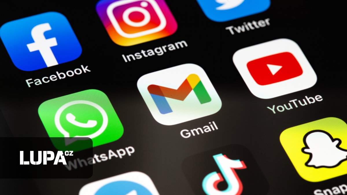 Irsko plánuje v čele EU prosazovat konec anonymity na sociálních sítích a ověřování věku