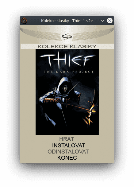 Staré hry na Linuxu (Wine, PlayonLinux)