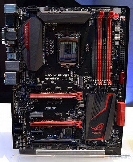 Představení desek Asus Z97 ROG