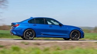 Náhledový obrázek - Test BMW 330i G20: Možná chceme příliš mnoho