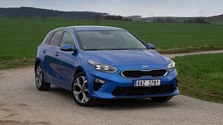 Náhledový obrázek - Kia Ceed 1.4 T-GDI v dlouhodobém testu: Atraktivní finalista